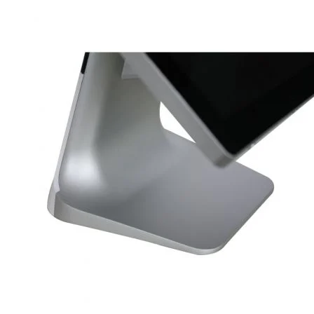 Premier KT-3000 TPV 15" Táctil Capacitivo con CPU Intel J6412, 8GB RAM, 128GB SSD, WiFi, Plateado - Ref: KT300015CJ64128128WF